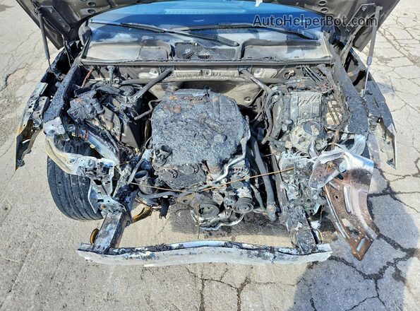WA1BNAFY5K2039892 2019 AUDI Q5 Silver Вид підкапотного простору