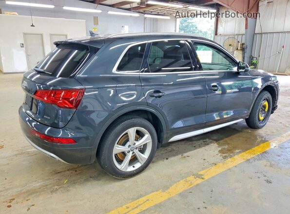 WA1BNAFY5L2000866 2020 AUDI Q5 Gray Rear right