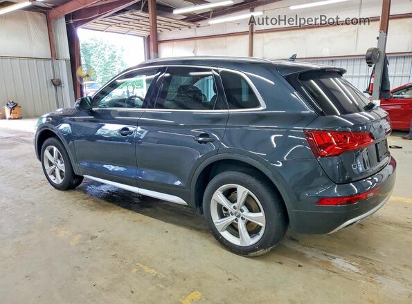 WA1BNAFY5L2000866 2020 AUDI Q5 Gray Rear left