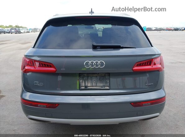 WA1BNAFY7K2107853 2019 AUDI Q5 Gray 