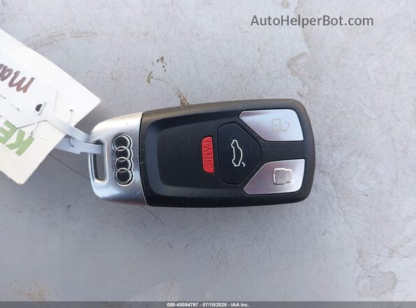 WA1BNAFY8J2088292 2018 AUDI Q5 Черный Вид панели приборов