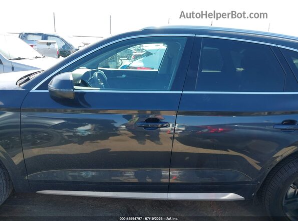 WA1BNAFY8J2088292 2018 AUDI Q5 Черный 
