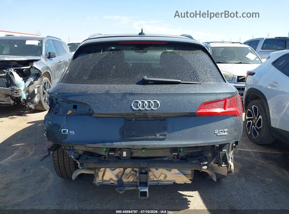 WA1BNAFY8J2088292 2018 AUDI Q5 Черный 