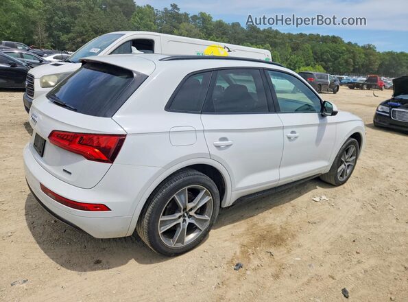 WA1BNAFY8K2019085 2019 AUDI Q5 White Rear right