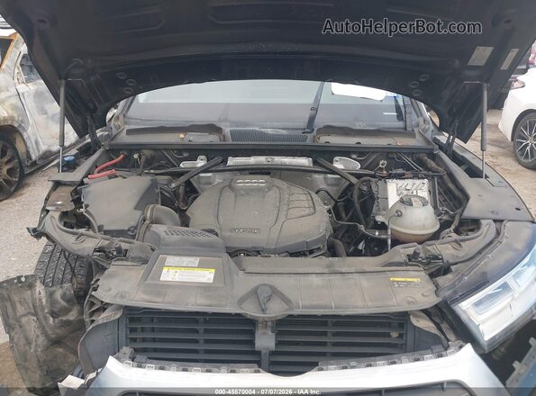 WA1BNAFYXJ2020883 2018 AUDI Q5 Black Հետևի տեսք