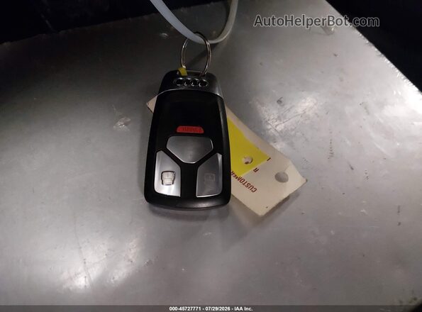 WA1BNAFYXJ2053060 2018 AUDI Q5 White Widok deski rozdzielczej