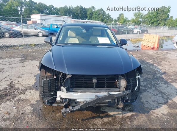 WA1BNAFYXJ2139257 2018 AUDI Q5 Gray Вид спереду