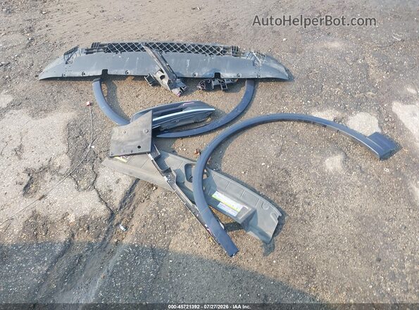 WA1BNAFYXJ2139257 2018 AUDI Q5 Gray Вид щитка приладів