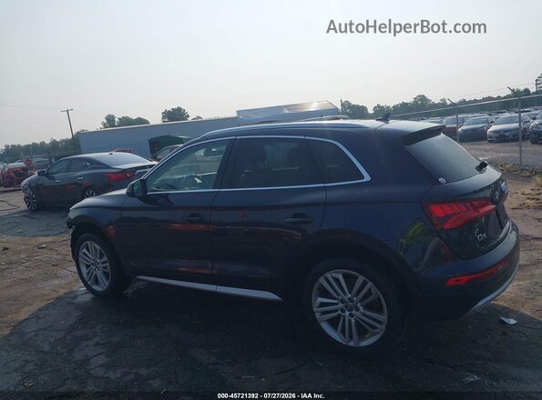 WA1BNAFYXJ2139257 2018 AUDI Q5 Gray 