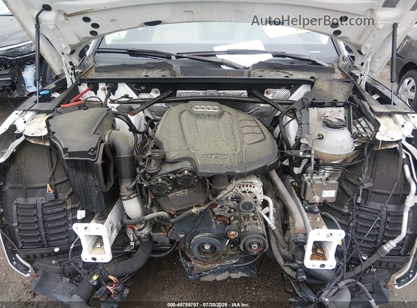 WA1BNAFYXJ2146757 2018 AUDI Q5 White Vista trasera