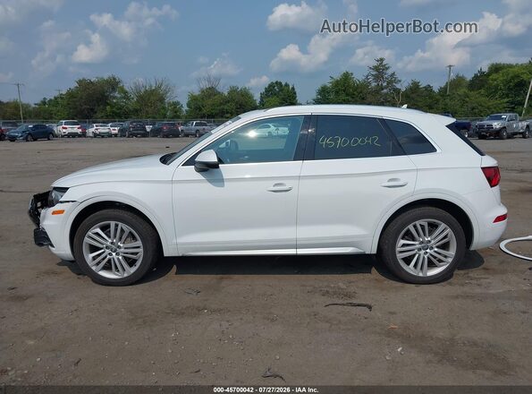 WA1BNAFYXK2136165 2019 AUDI Q5 White Սալոնի 360 աստիճան տեսք