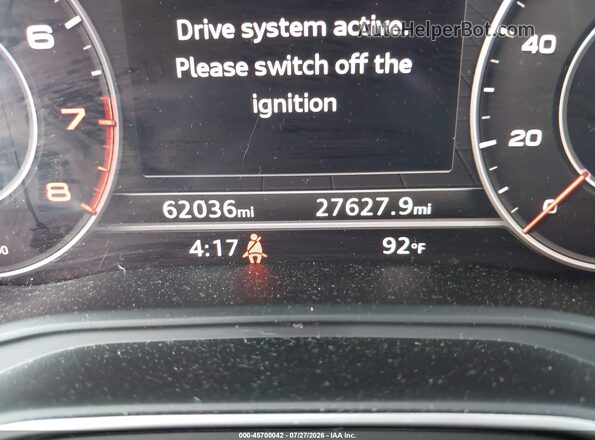 WA1BNAFYXK2136165 2019 AUDI Q5 White 