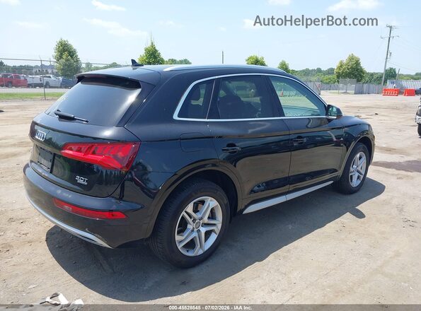 WA1BNBFY4J2103926 2018 AUDI Q5 Black Trasero derecho