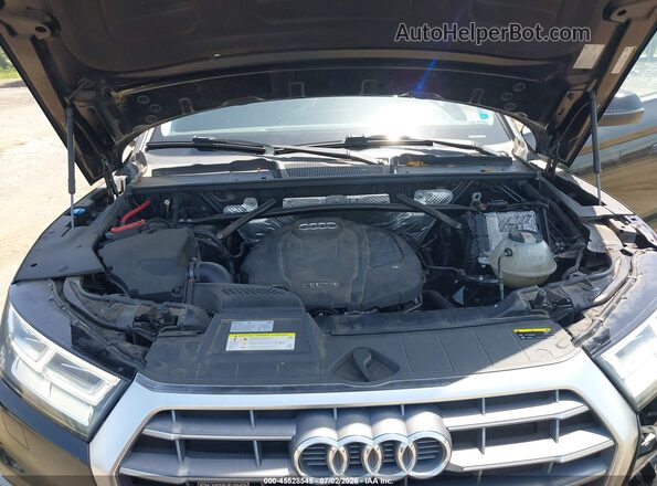 WA1BNBFY4J2103926 2018 AUDI Q5 Black Vista trasera