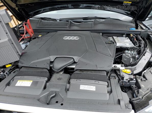 WA1BVBF70TD012876 2026 AUDI Q7 Black 