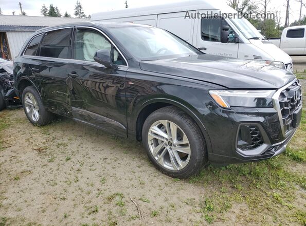 WA1BVBF70TD012876 2026 AUDI Q7 Black 