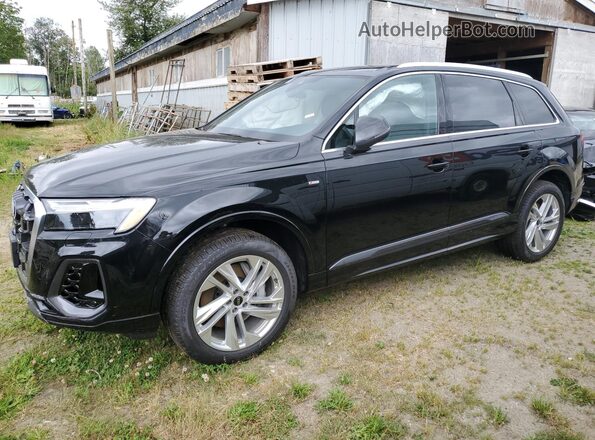 WA1BVBF70TD012876 2026 AUDI Q7 Black 