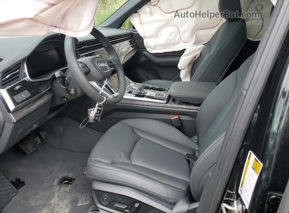 WA1BVBF70TD012876 2026 AUDI Q7 Black 