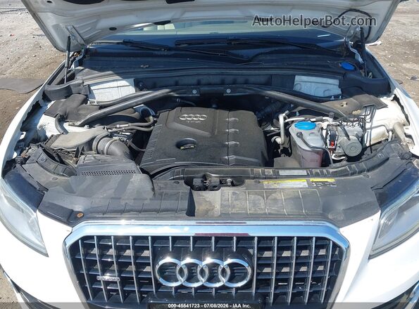 WA1C2AFP0GA124107 2016 AUDI Q5 White Vista trasera