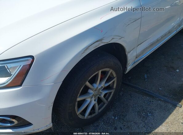 WA1C2AFP0GA124107 2016 AUDI Q5 White Vista frontal