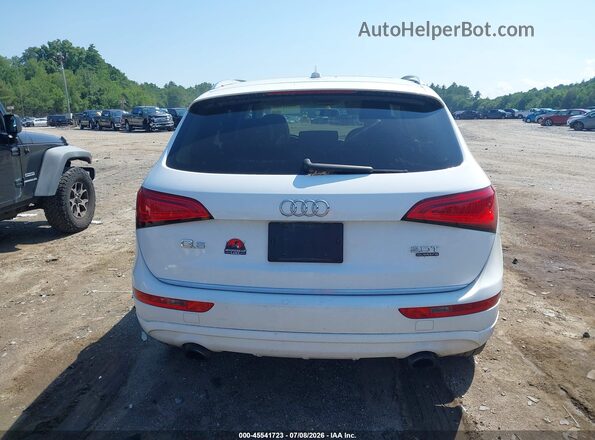 WA1C2AFP0GA124107 2016 AUDI Q5 White 