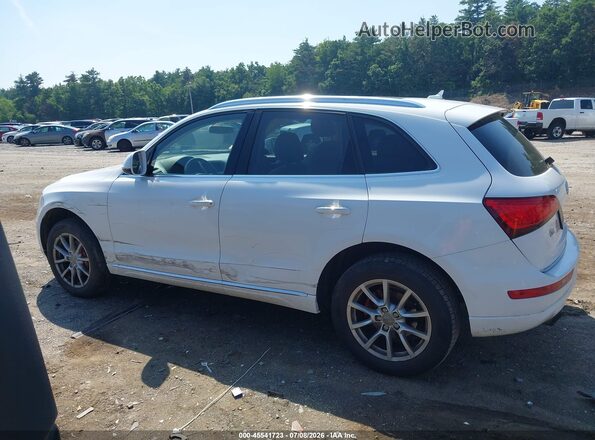 WA1C2AFP0GA124107 2016 AUDI Q5 White Vista interior de 360 grados