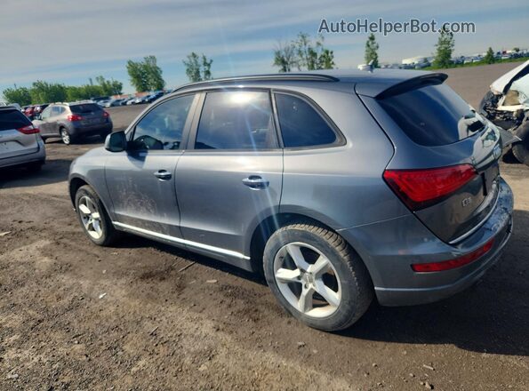 WA1C2AFP1GA010634 2016 AUDI Q5 Gray უკანა მარცხენა