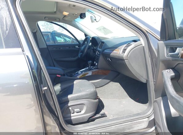 WA1C2AFP1GA031290 2016 AUDI Q5 Gray Widok wnętrza z przodu