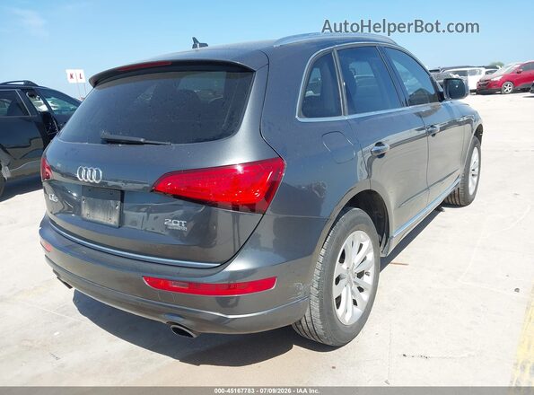 WA1C2AFP1GA031290 2016 AUDI Q5 Gray Tył prawy