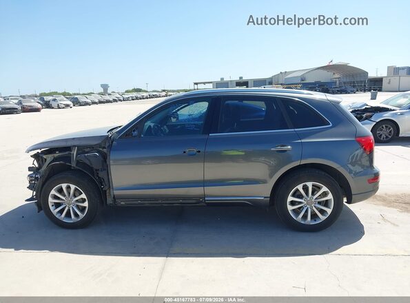 WA1C2AFP1GA031290 2016 AUDI Q5 Gray 