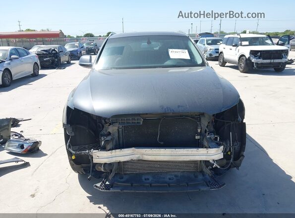 WA1C2AFP1GA031290 2016 AUDI Q5 Gray Widok wnętrza z tyłu