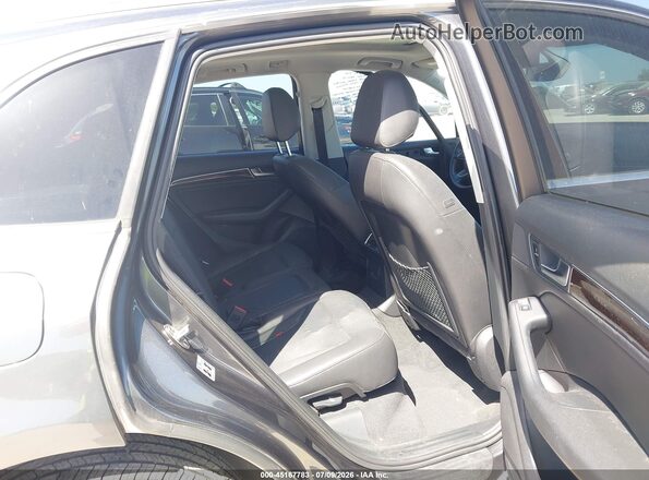 WA1C2AFP1GA031290 2016 AUDI Q5 Gray Widok naklejki z numerem VIN