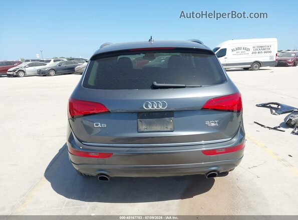 WA1C2AFP1GA031290 2016 AUDI Q5 Gray 