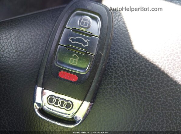 WA1C2AFP1GA033461 2016 AUDI Q5 Black Вид панелі приладів