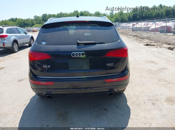 WA1C2AFP1GA033461 2016 AUDI Q5 Black 