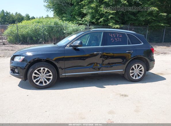 WA1C2AFP1GA033461 2016 AUDI Q5 Black Панорамний вид салону 360°