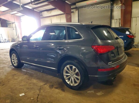 WA1C2AFP1GA034531 2016 AUDI Q5 Charcoal Trasero izquierdo