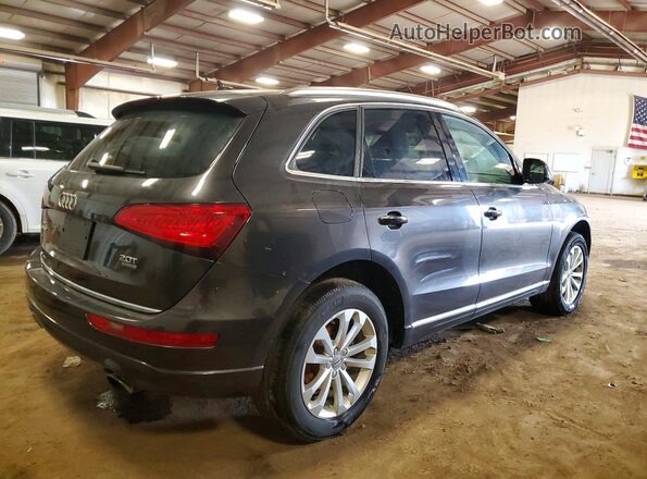 WA1C2AFP1GA034531 2016 AUDI Q5 Charcoal Trasero derecho