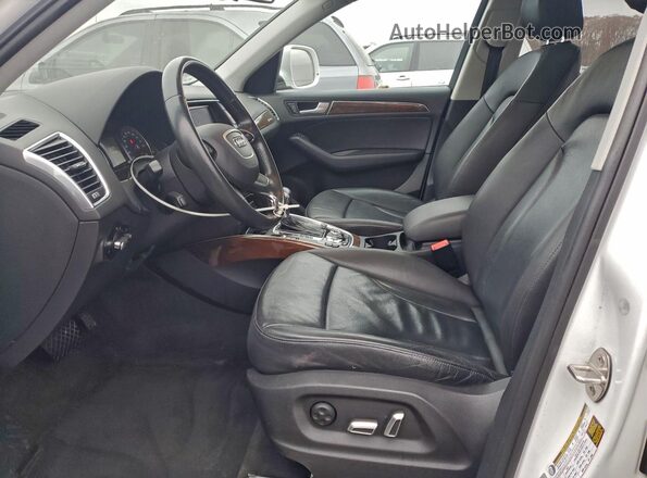 WA1C2AFP1HA053758 2017 AUDI Q5 White Vista interior delantera