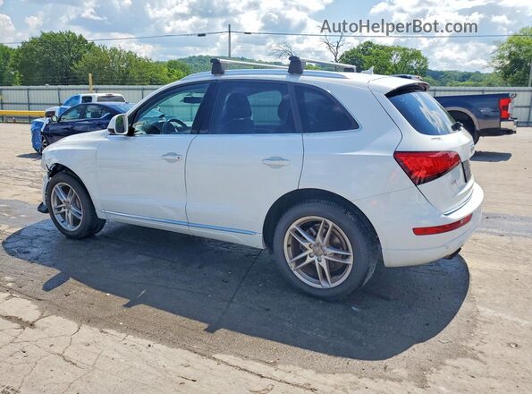WA1C2AFP1HA065683 2017 AUDI Q5 White Հետևի ձախ