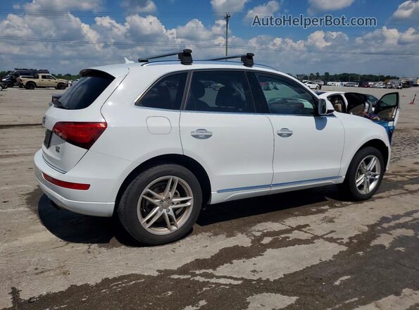 WA1C2AFP1HA065683 2017 AUDI Q5 White Հետևի աջ
