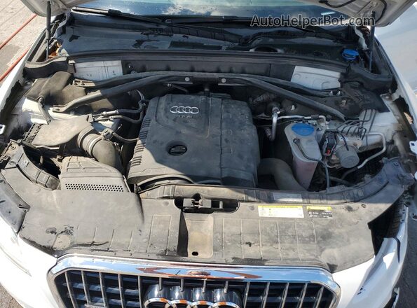 WA1C2AFP1HA065683 2017 AUDI Q5 White Շարժիչի բաժամունքի տեսք