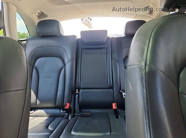 WA1C2AFP1HA092723 2017 AUDI Q5 Черный Вид задних сидений