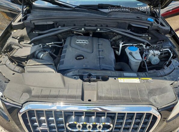 WA1C2AFP1HA092723 2017 AUDI Q5 Черный Вид подкапотного пространства