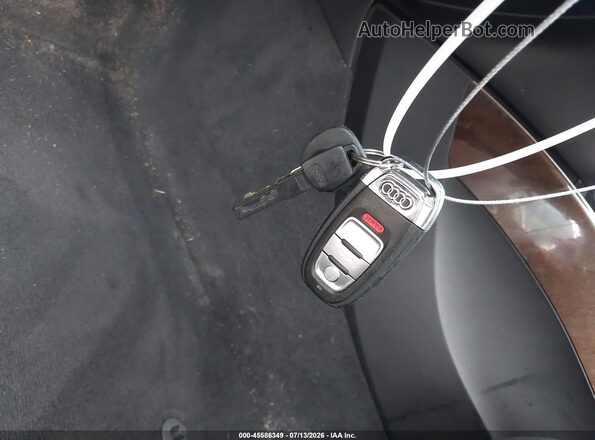 WA1C2AFP2GA063570 2016 AUDI Q5 White Вид панелі приладів