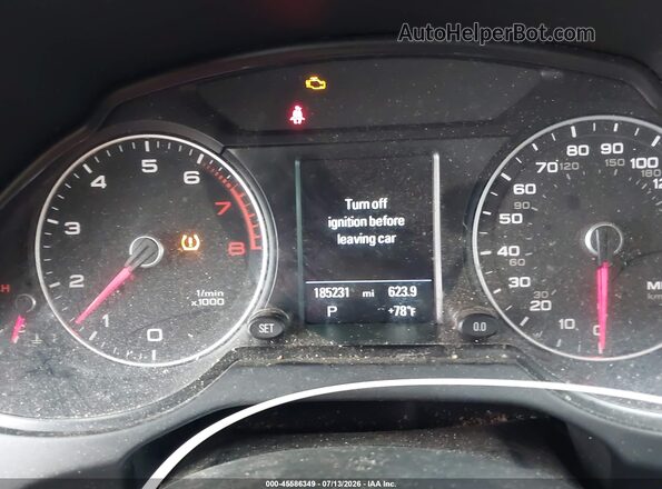 WA1C2AFP2GA063570 2016 AUDI Q5 White Вид задніх сидінь