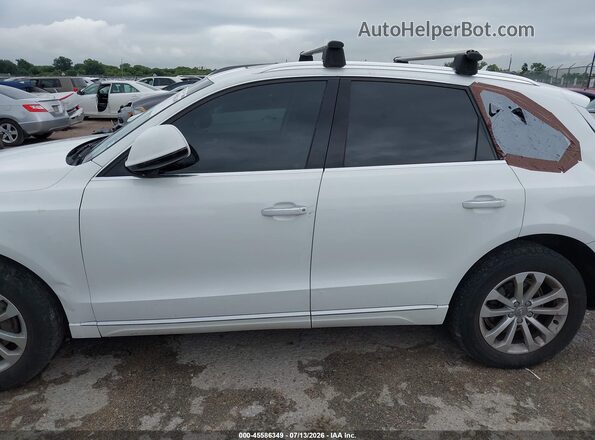 WA1C2AFP2GA063570 2016 AUDI Q5 White Панорамний вид салону 360°