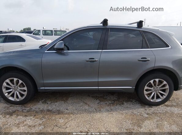 WA1C2AFP2HA042509 2017 AUDI Q5 Gray Սալոնի 360 աստիճան տեսք