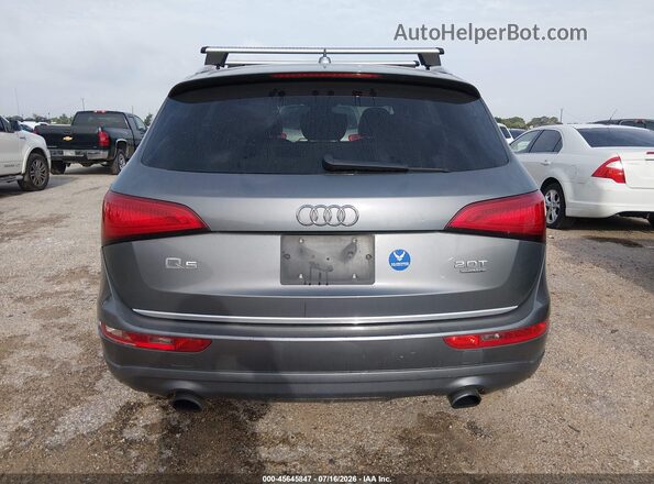 WA1C2AFP2HA042509 2017 AUDI Q5 Gray 