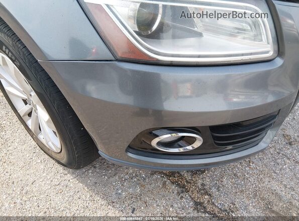 WA1C2AFP2HA042509 2017 AUDI Q5 Gray 